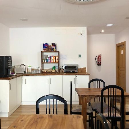 Hostal San Juan Sahagún Εξωτερικό φωτογραφία