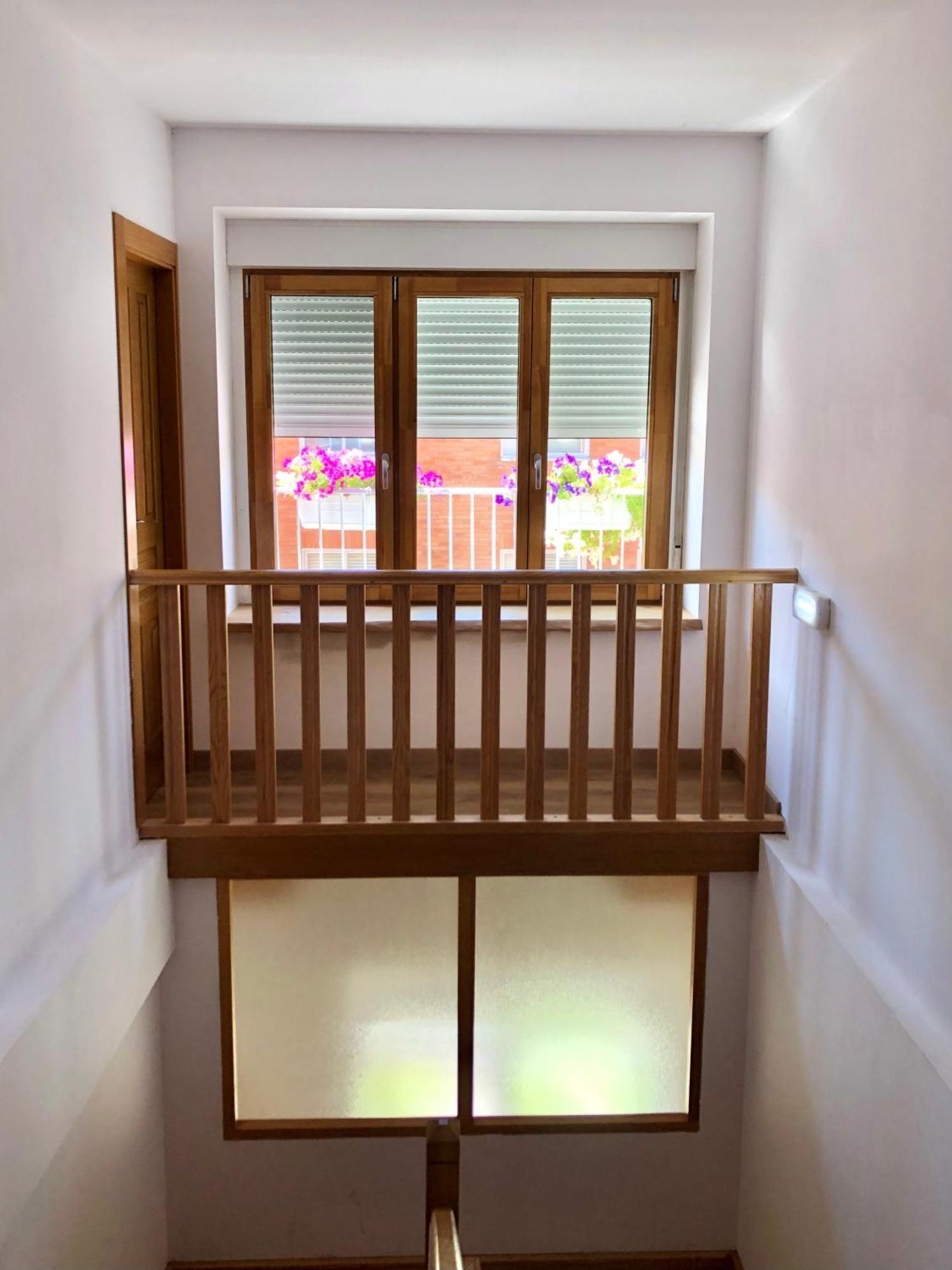 Hostal San Juan Sahagún Εξωτερικό φωτογραφία