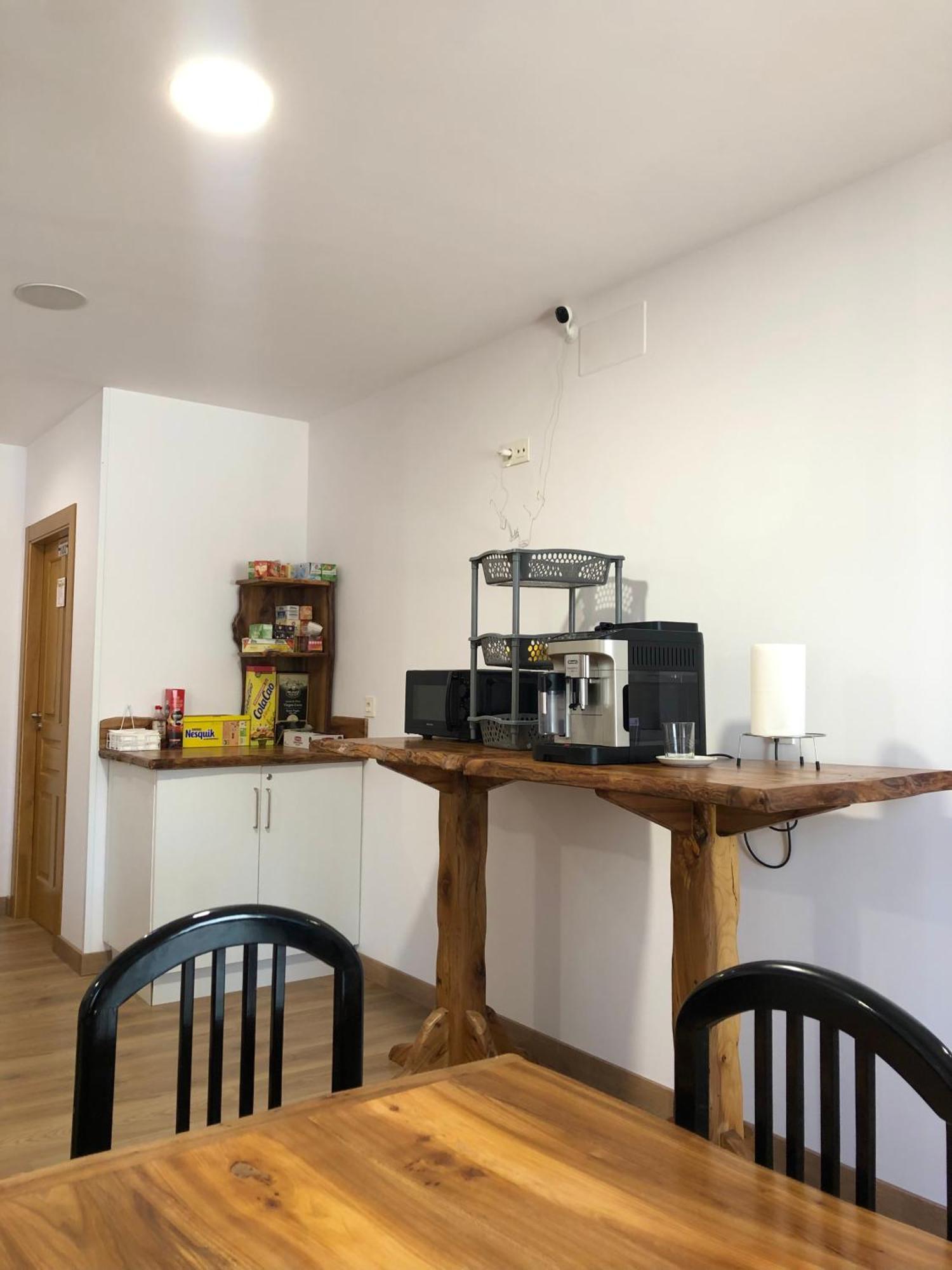 Hostal San Juan Sahagún Εξωτερικό φωτογραφία