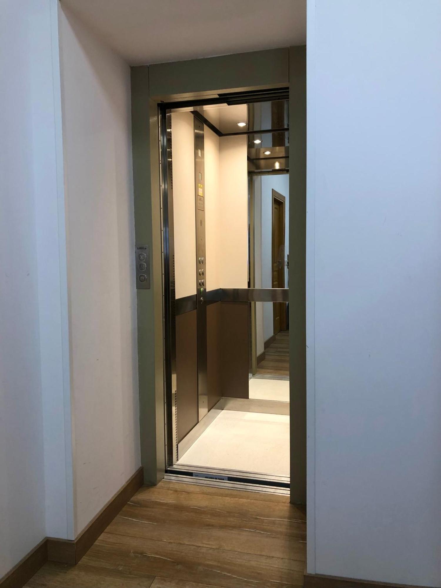 Hostal San Juan Sahagún Εξωτερικό φωτογραφία