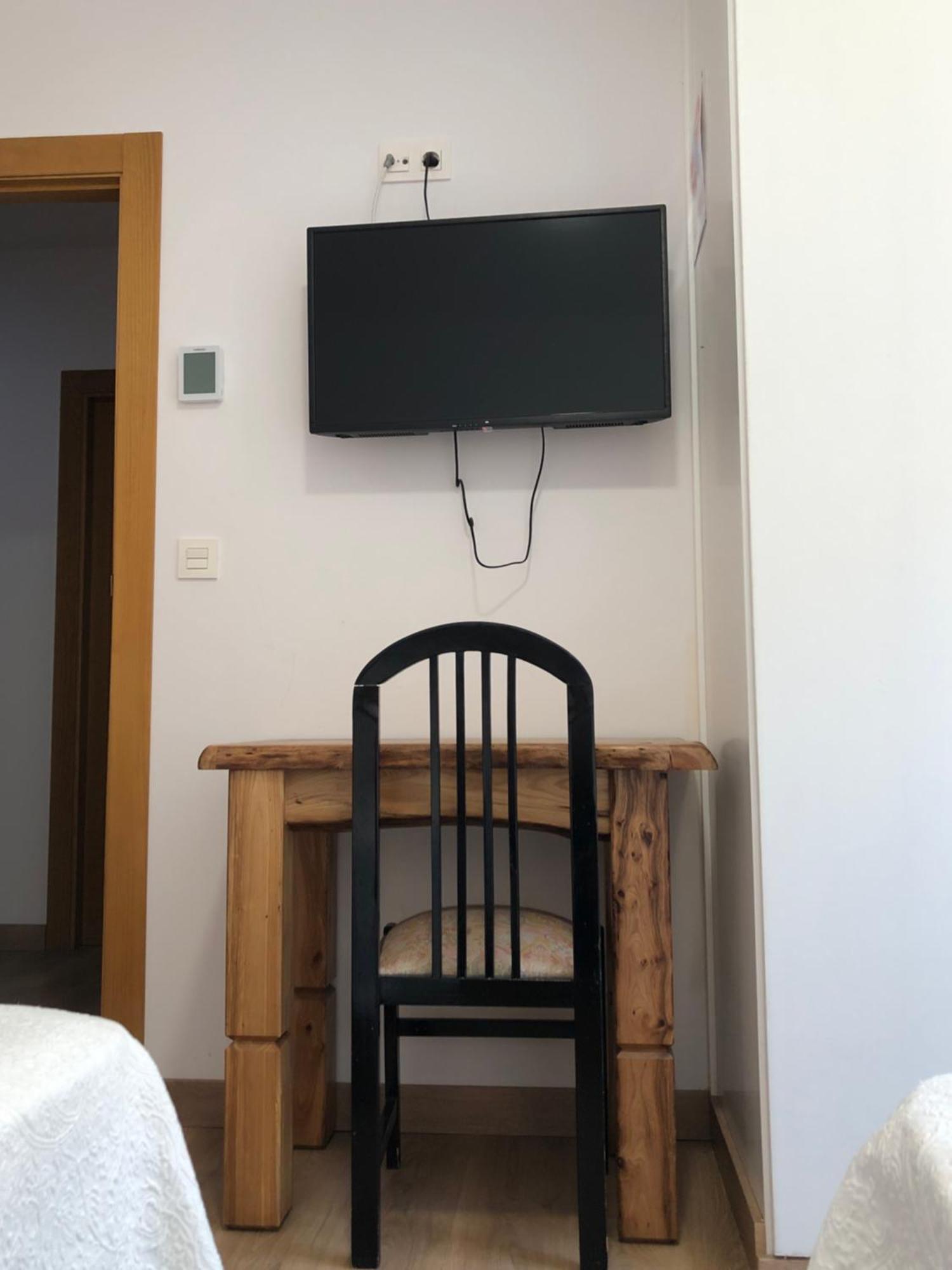 Hostal San Juan Sahagún Δωμάτιο φωτογραφία