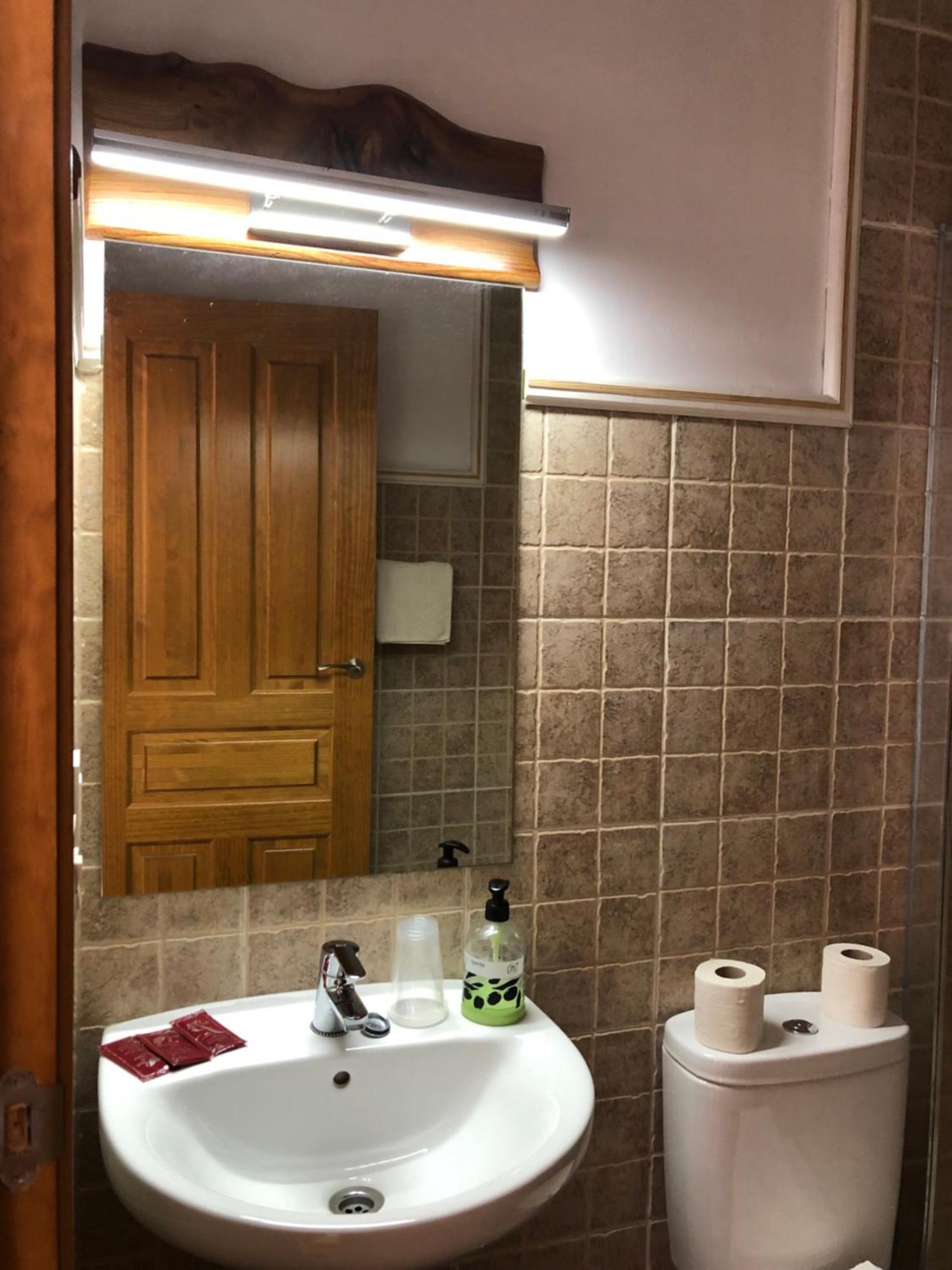 Hostal San Juan Sahagún Δωμάτιο φωτογραφία