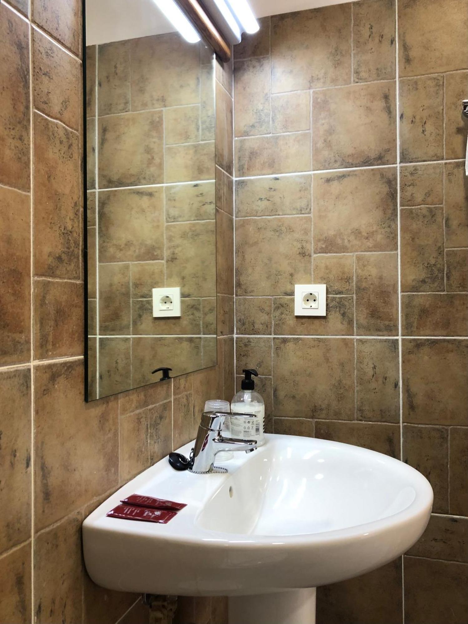 Hostal San Juan Sahagún Δωμάτιο φωτογραφία